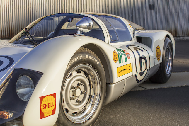 Porsche 906 @ https://cars.bonhams.com/