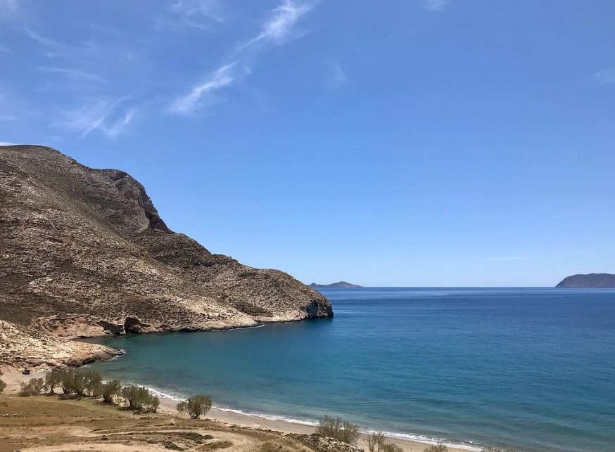 Ανάφη ©Instagram/Ένωση Τουριστικών Επιχειρήσεων Ανάφης(ΕΤΕΑ)