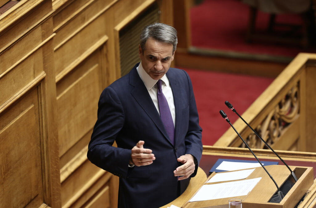 Μητσοτάκης: Οι 10 στόχοι μας – Κατάργηση των εμποδίων για την ψήφο των αποδήμων