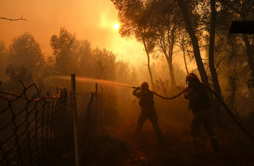Στα 143 δισ. το ετήσιο κόστος από την παγκόσμια κλιματική κρίση
