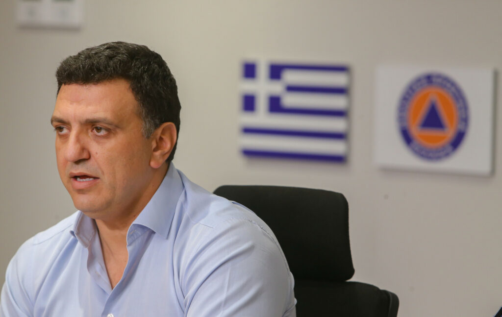 Κικίλιας: Οφείλουμε να προσαρμόσουμε τις πολιτικές μας στην κλιματική κρίση