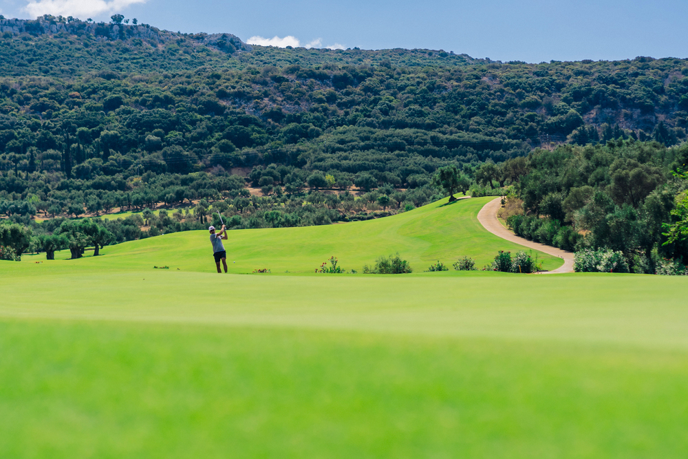 Greek Maritime Golf Event ©ΔΤ