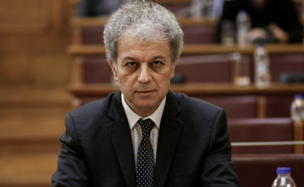 ΝΔ: Εκτός κόμματος ο Γιώργος Αμανατίδης με απόφαση Μητσοτάκη