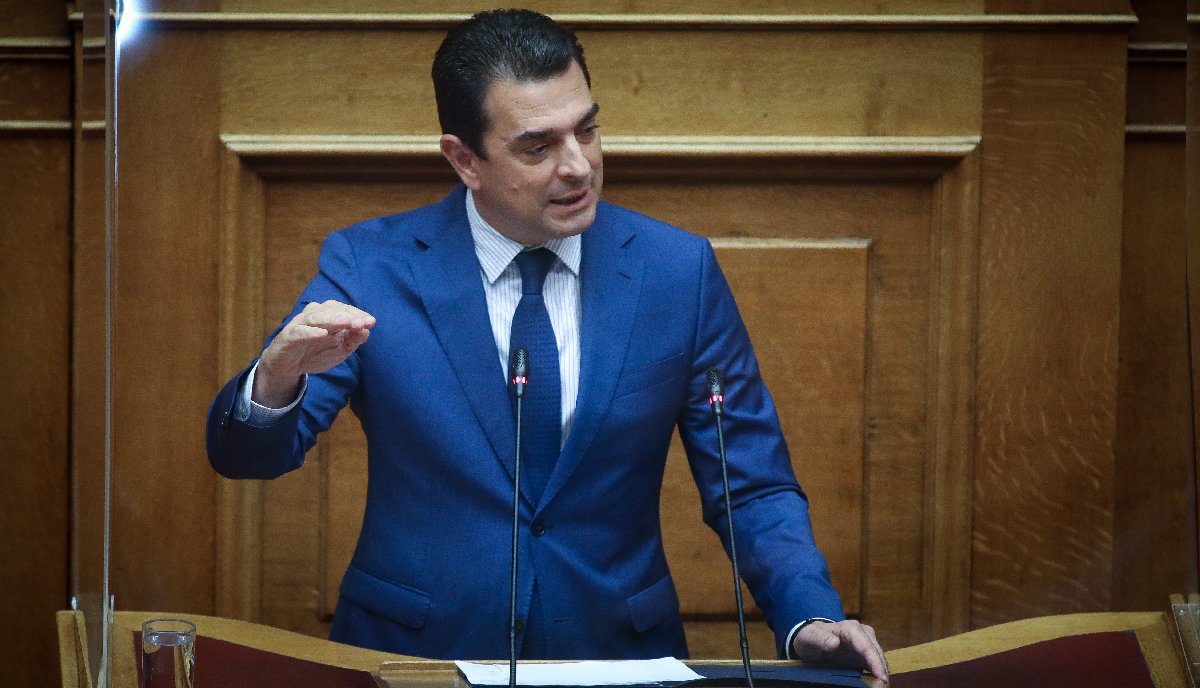 Σκρέκας: Κανείς δεν γλυτώνει από τα πρόστιμα για αισχροκέρδεια