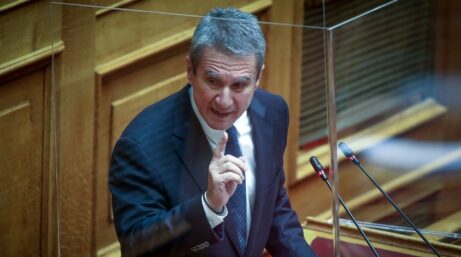 Ανδρέας Λοβέρδος ©Eurokinissi