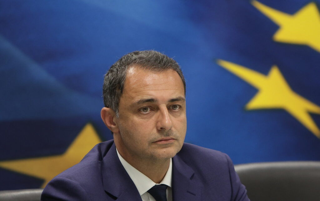 Μάξιμος Σενετάκης ©Eurokinissi