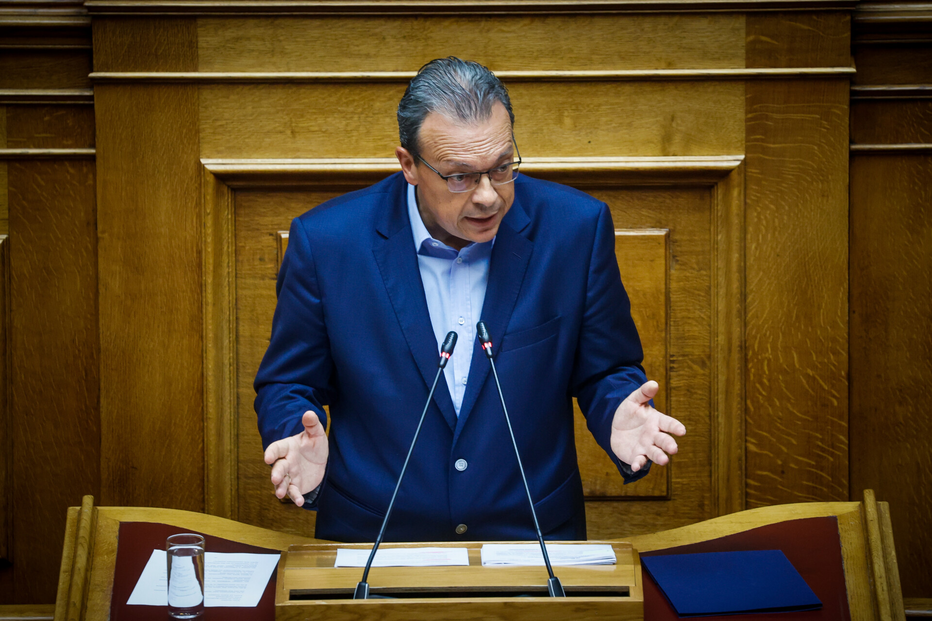 Φάμελλος: Η τετραετία της ΝΔ δεν ήταν νικηφόρα για την πλειοψηφία