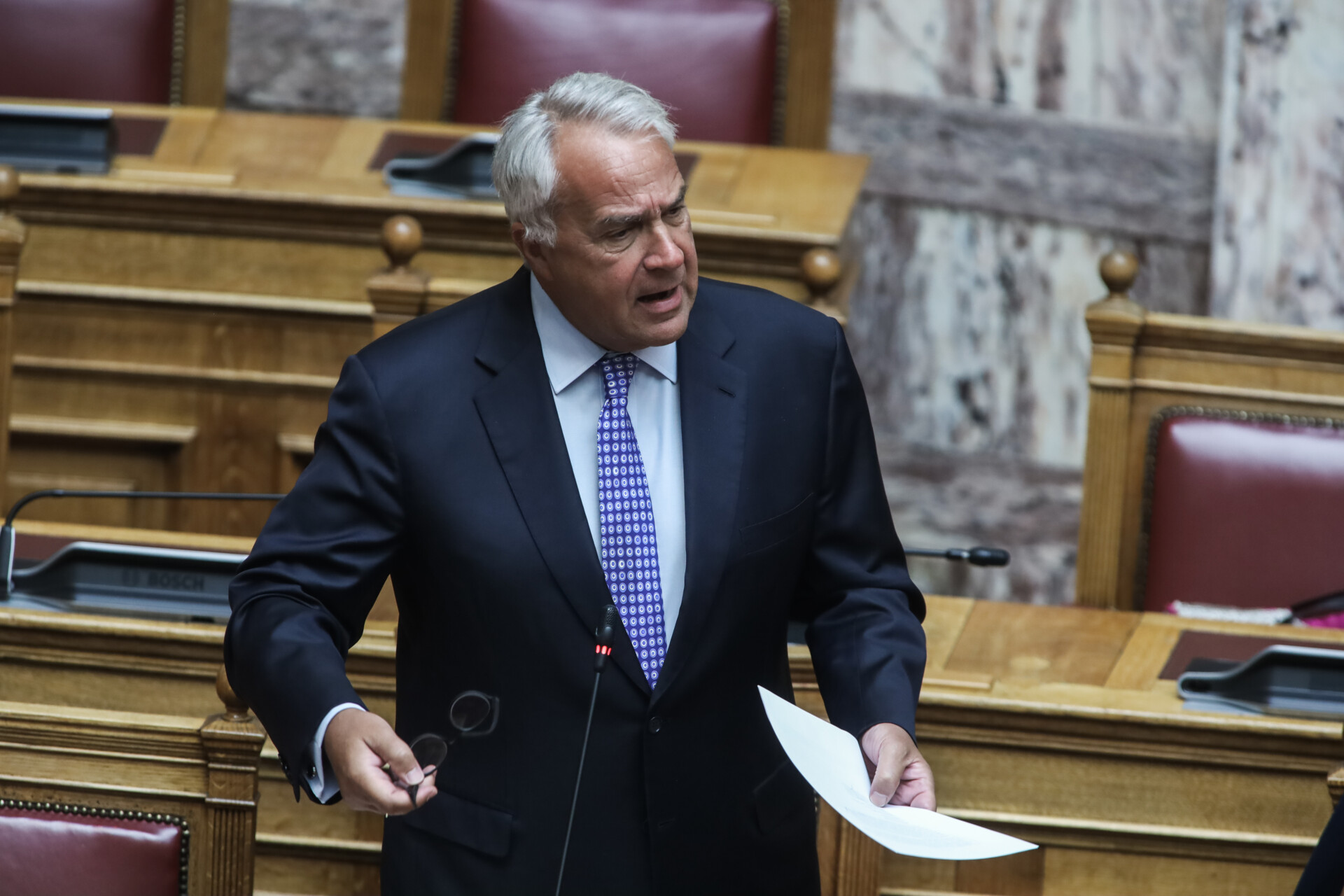 Βορίδης: Η κυβέρνηση ξεδιπλώνει τα μέτρα που έχει δεσμευτεί