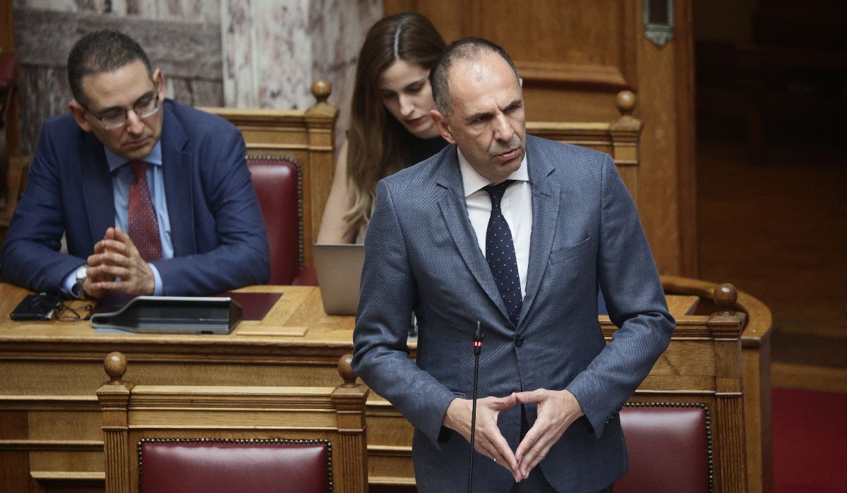 Γεραπετρίτης για Τουρκία: Καμία υποχώρηση σε θέματα κυριαρχίας