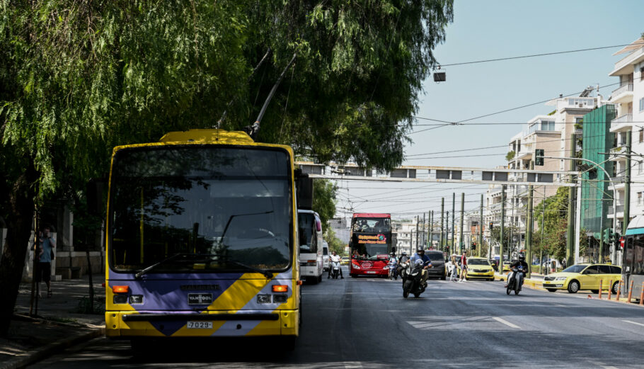 Λεωφορείο του ΟΑΣΑ © Eurokinissi