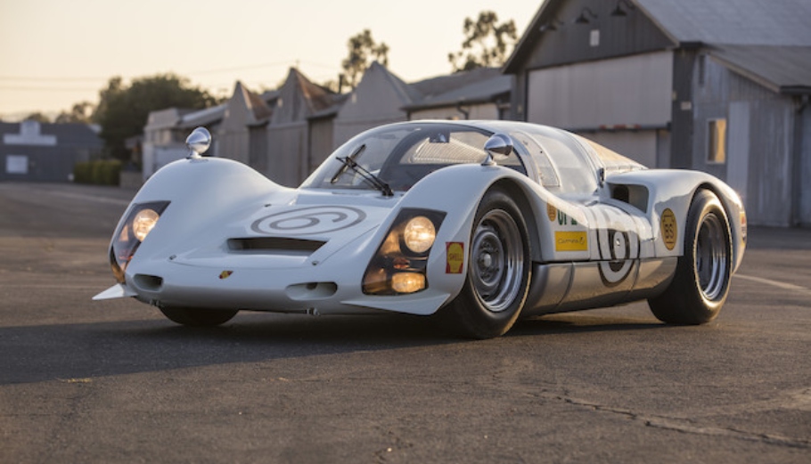 Porsche 906 @ https://cars.bonhams.com/