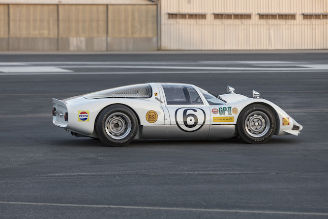 Porsche 906 @ https://cars.bonhams.com/