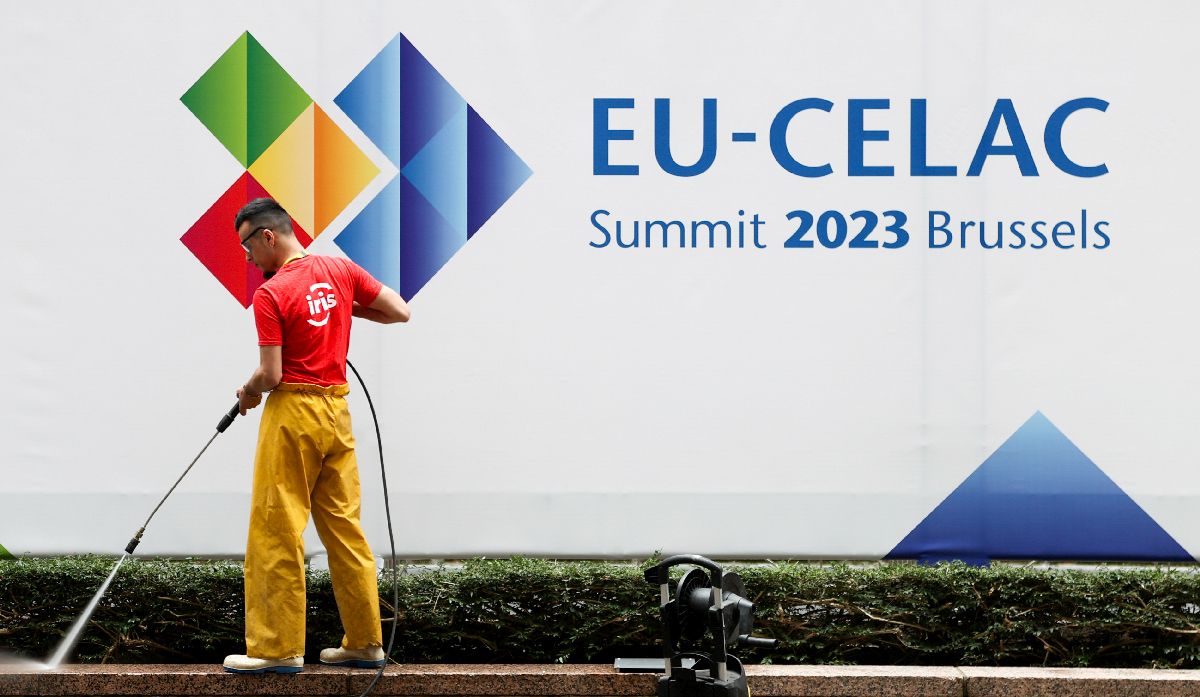 Σύνοδο Κορυφής ΕΕ-CELAC © consilium.europa.eu