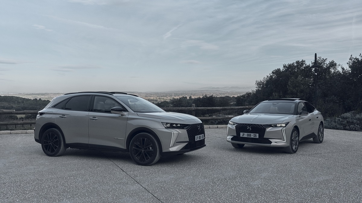 Τι ιδιαίτερο έχουν οι νέες εκδόσεις Esprit de Voyage των DS 4 και DS7