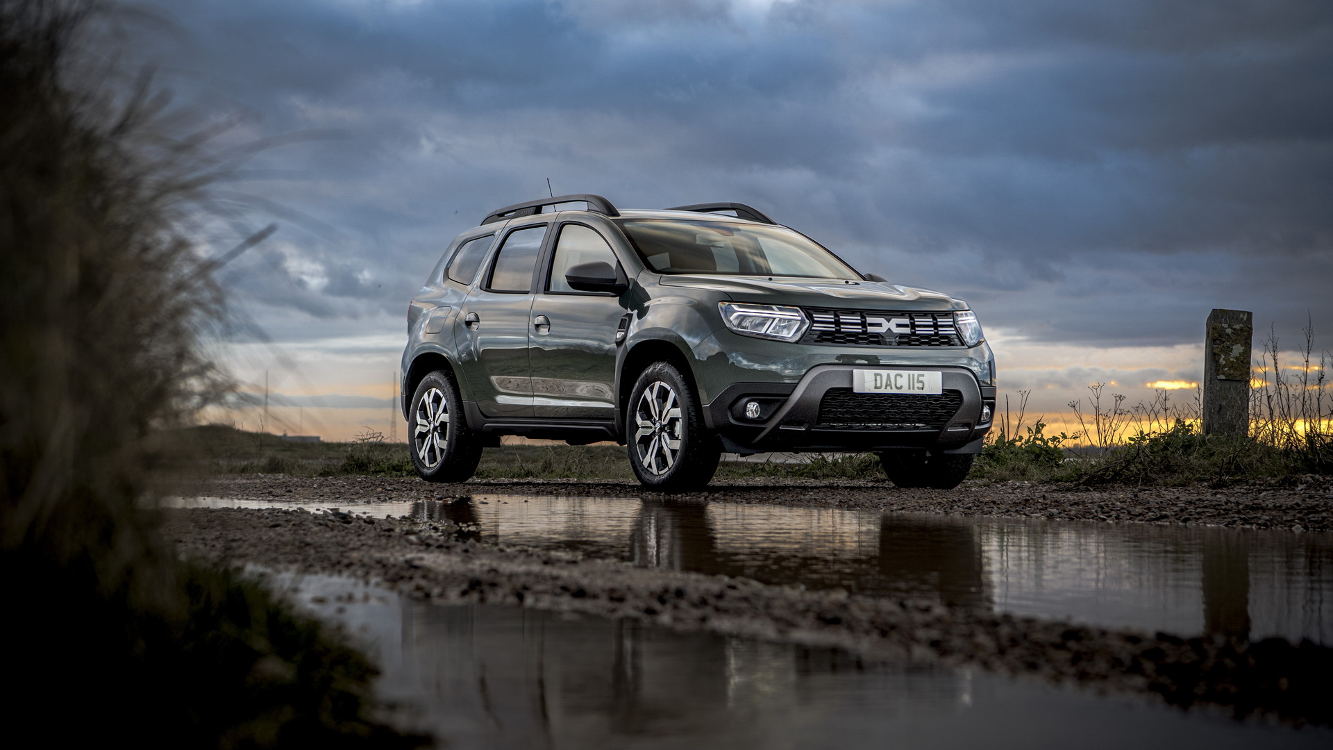 Δοκιμάζουμε το Dacia Duster 1.3 TCe 150hp EDC