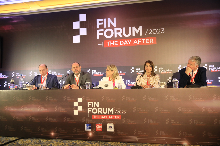 Fin Forum: Πώς θα αξιοποιήσουν οι ΜμΕ το Ταμείο Ανάκαμψης