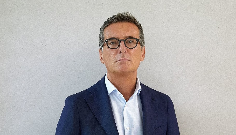 Ο CEO της EssilorLuxottica, Francesco Milleri ©essilorluxottica.com/en/governance/board-directors/francesco-milleri/