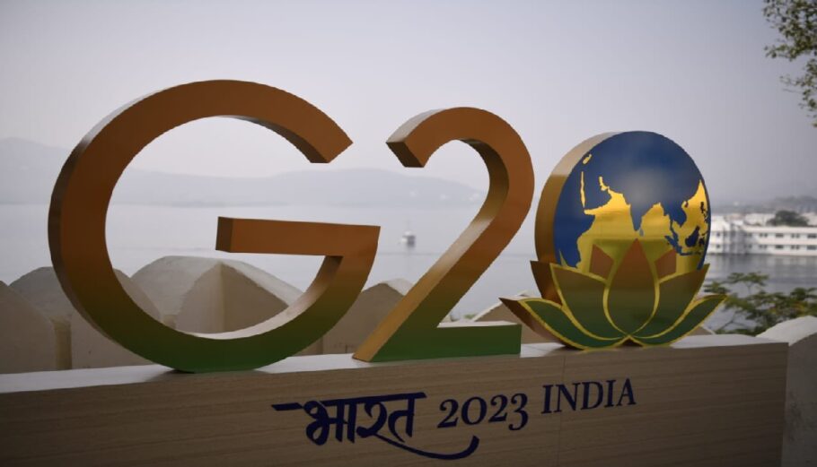G20 στην Ινδία © twitter/G20india