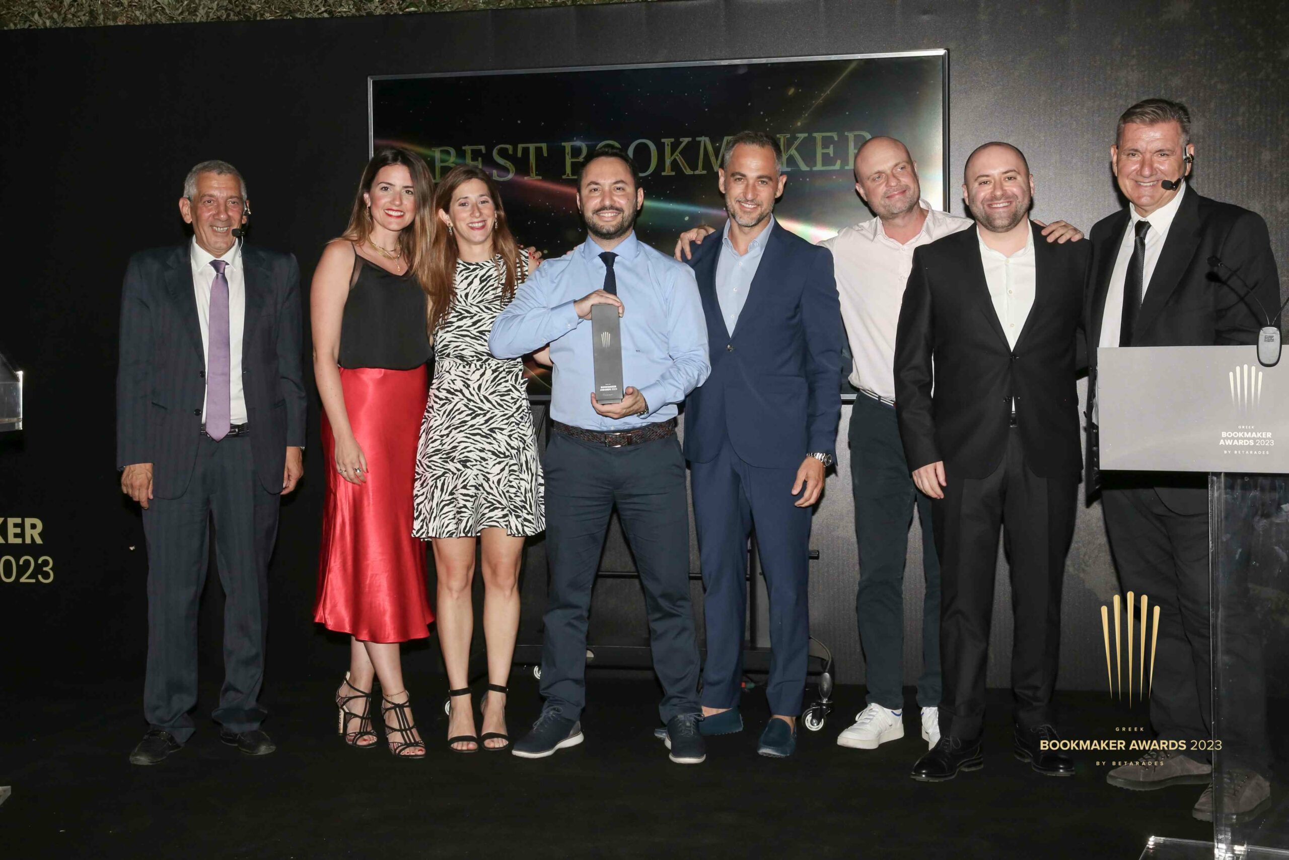 Stoiximan: Νικήτρια των Greek Bookmaker Awards