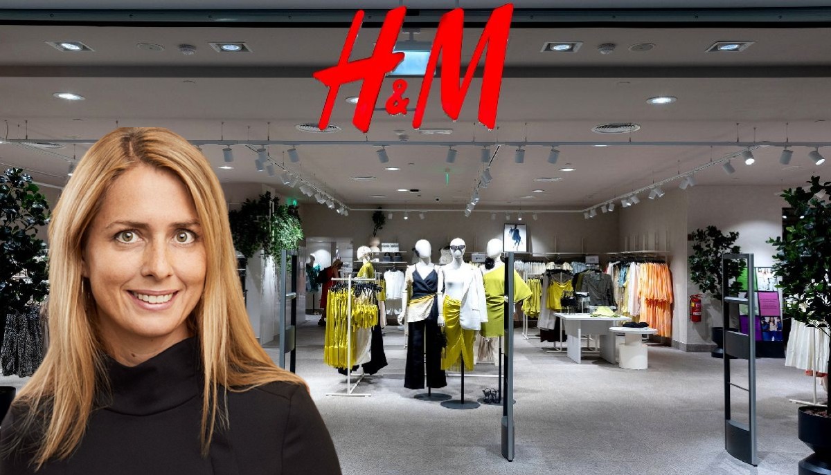 H Helena Helmersson, πρώην διευθύνουσα σύμβουλος της H&M © hmgroup.com/ Facebook /PowerGame.gr