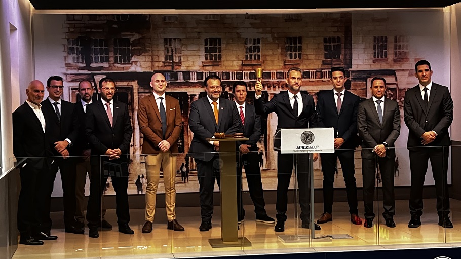 Ζησιάδης: Tα επόμενα βήματα της MED μετά την είσοδο στο ΧΑ