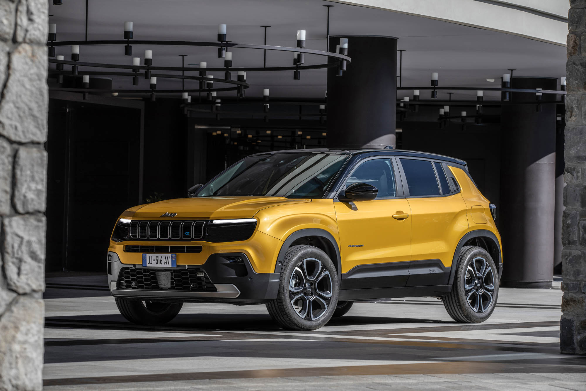 5 νέα SUV που είναι διαθέσιμα στην ελληνική αγορά από τον Ιούλιο