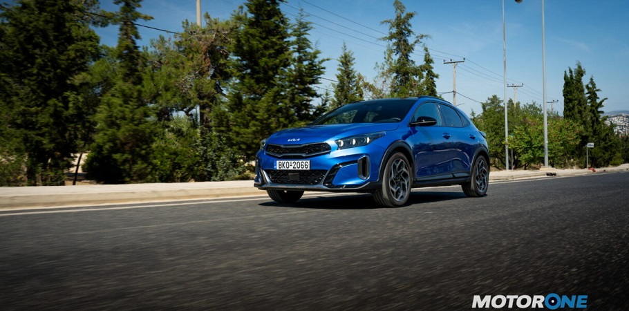Δοκιμάζουμε το Kia ΧCeed 1.5T 160 PS 7DCT 48V Hybrid
