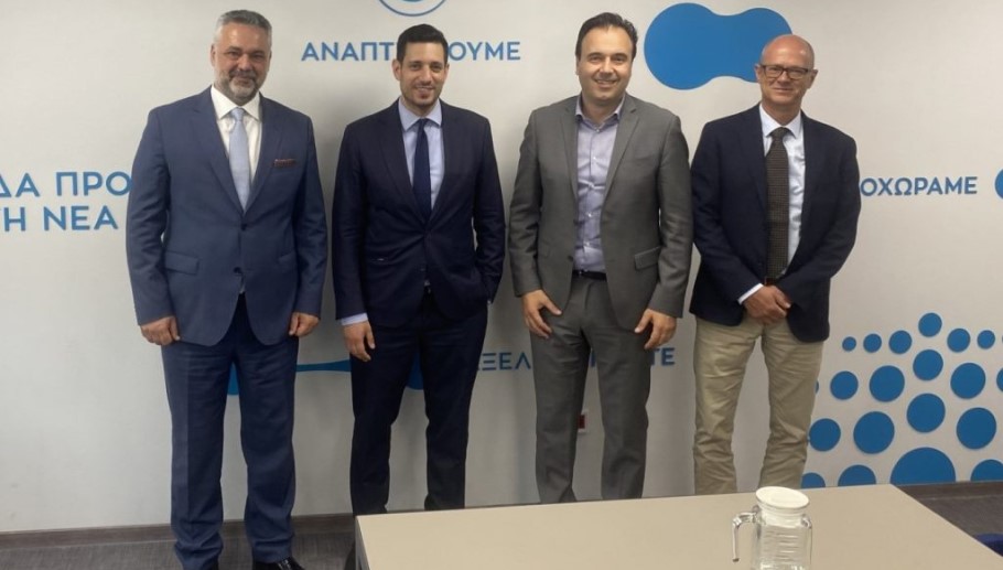 Παπαστεργίου – Κυρανάκης: Κομβικός ο ρόλος της ΚτΠ