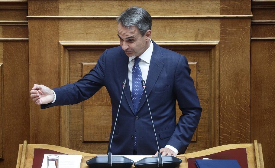 Μητσοτάκης: Ώρα του Πρωθυπουργού την Παρασκευή