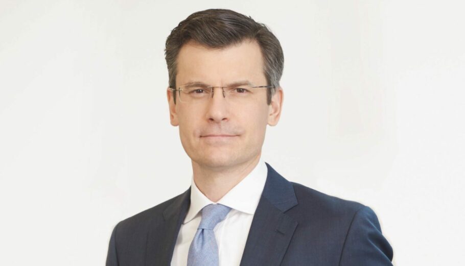 Mark Haefele, Επικεφαλής επενδύσεων, UBS Global Wealth Management@ΔΤ