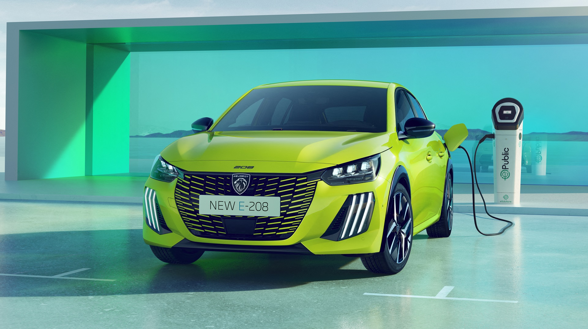 Facelift και νέοι κινητήρες για το Peugeot 208