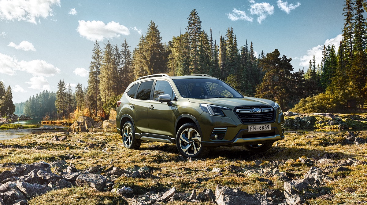 Ετοιμοπαράδοτα Subaru XV, Forester και Outback με έκπτωση έως 3.000 €