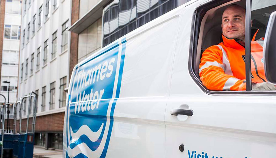 Thames Water: Τα χρέη οδηγούν τον Σούνακ να σκέφτεται κρατικοποίηση