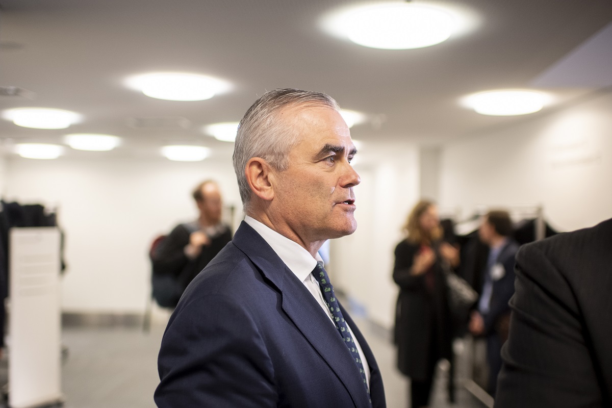 Bloomberg: Υπό έρευνα ο πρώην CEO της Credit Suisse