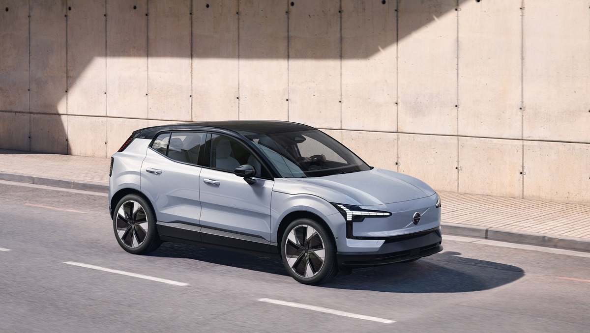 Νέο Volvo EX30 από 29.572: Οι τιμές για όλες τις εκδόσεις του Σουηδικού SUV