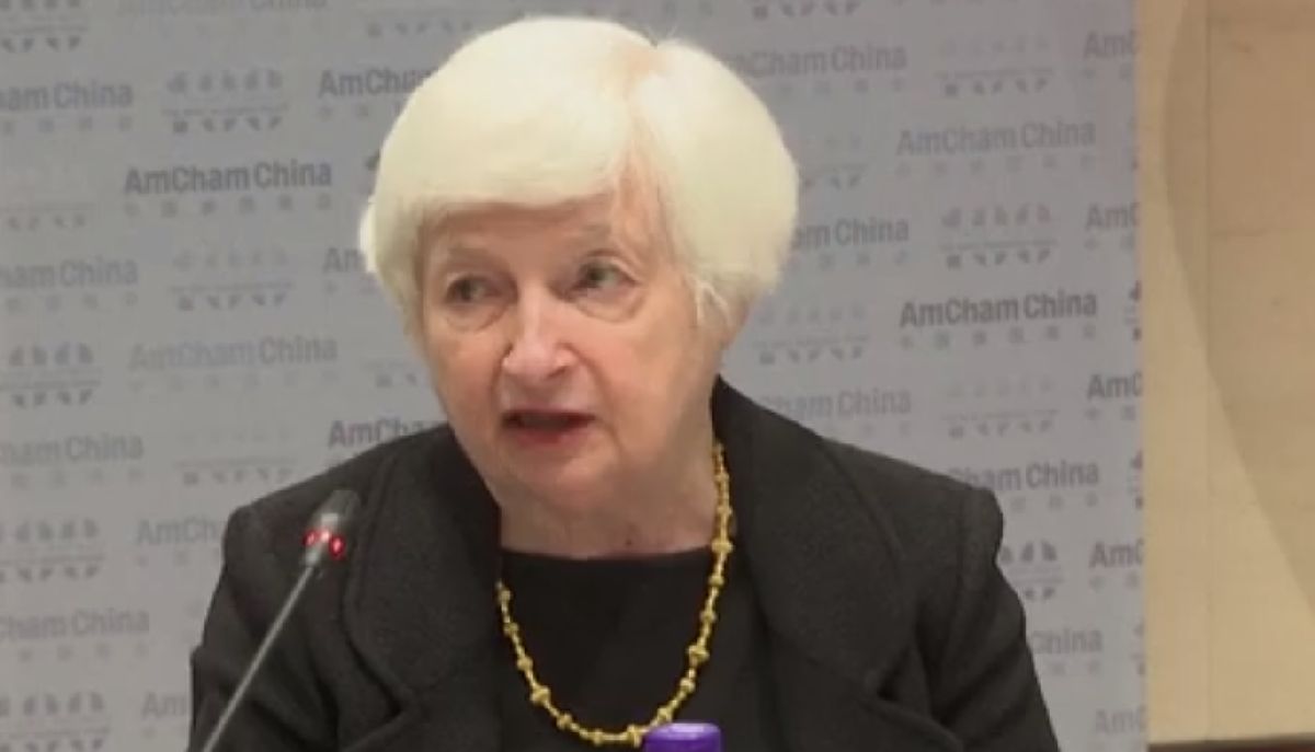 Γέλεν από Κίνα: Οι ΗΠΑ θέλουν υγιή ανταγωνισμό