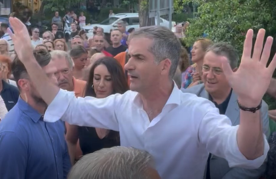 Μπακογιάννης για τραμπούκικη επίθεση στο Πάρκο Δρακόπουλου