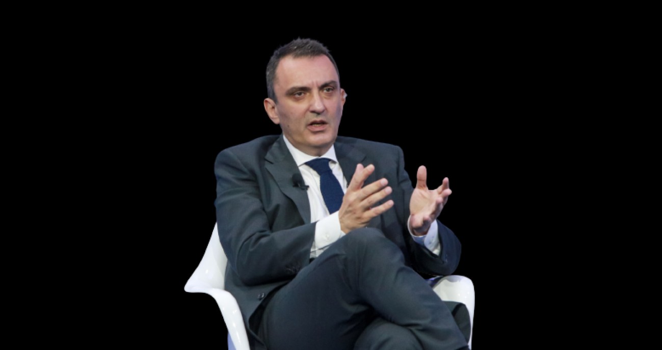 Μπακόλας: 2ος στη λίστα Power 40 – The Class of 2023 της ΕΕ