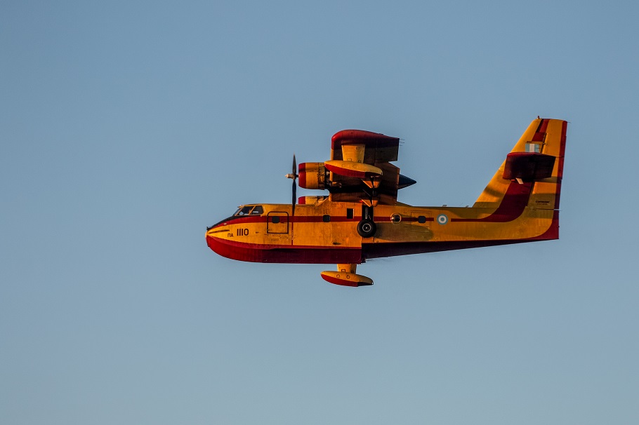 Canadair@Eurokinissi