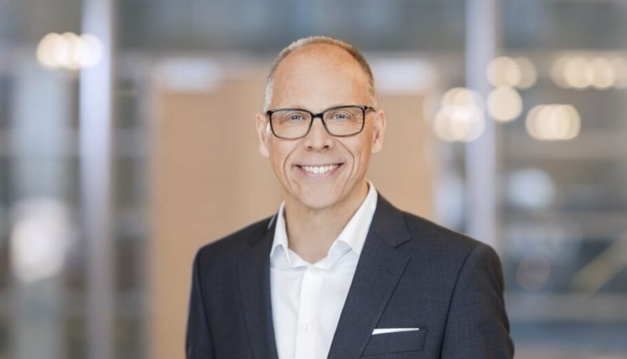 Ο CEO της Nordea Bank, Φρανκ Βανγκ-Γένσεν © nordea.com