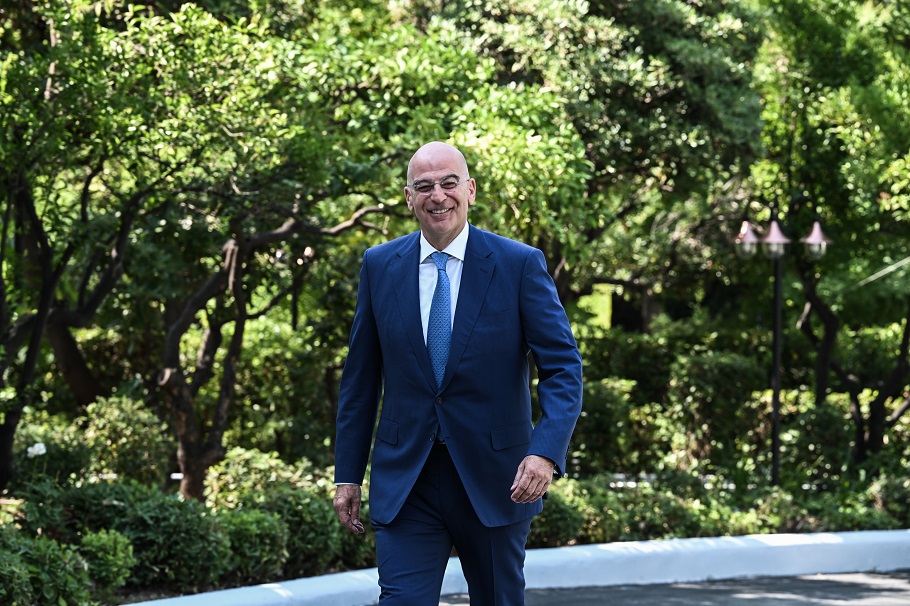 Νίκος Δένδιας ©Eurokinissi