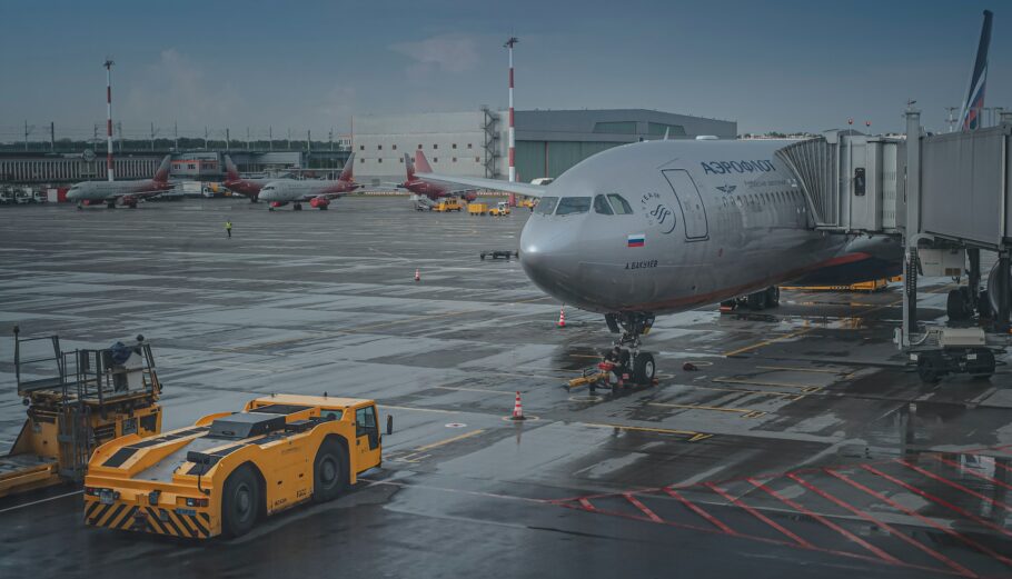 Aeroflot © Unsplash