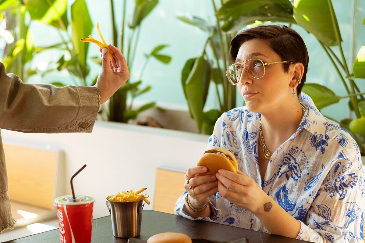 Νέο “Teeny Combo” από τα Goody’s Burger House © Goody's