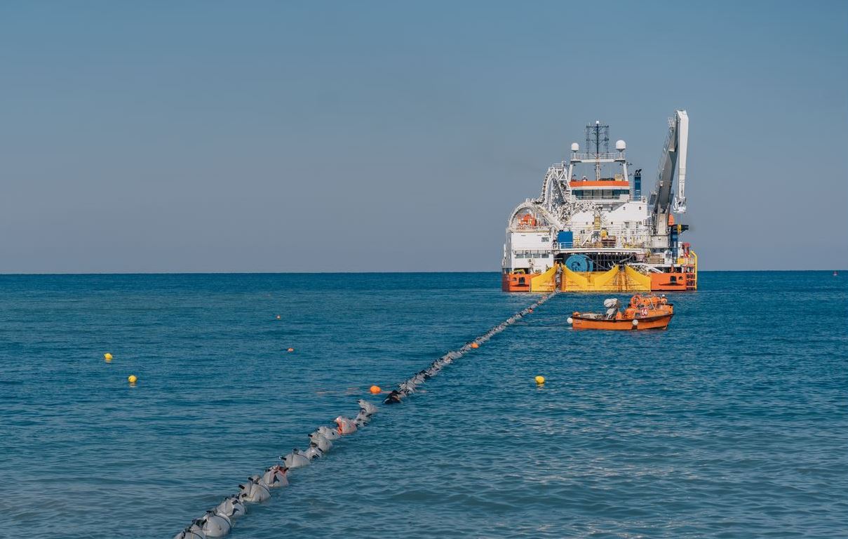ΑΔΜΗΕ: Σε λειτουργία η ηλεκτρική διασύνδεση Κυλλήνης- Ζακύνθου