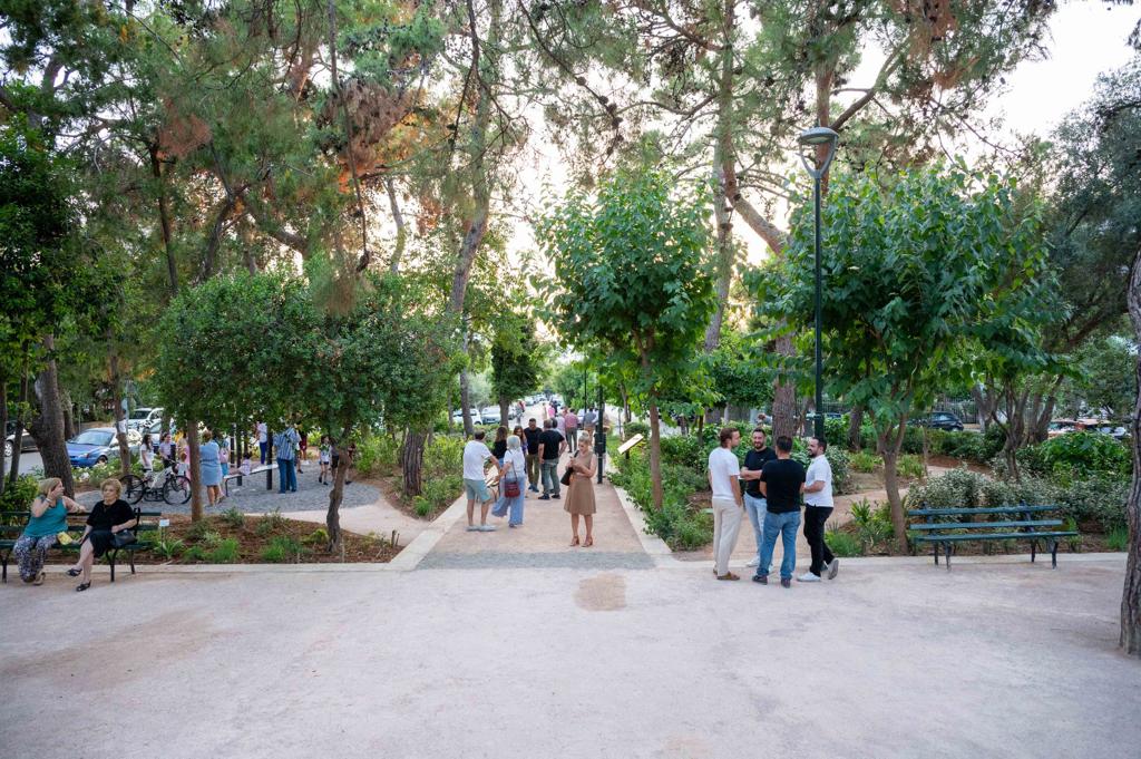Ο Γεώργιος Μαδεμοχωρίτης© ΔΤ