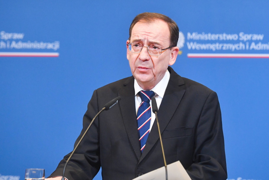 Πολωνία: Νέες δυνάμεις ασφαλείας στα σύνορα με Λευκορωσία