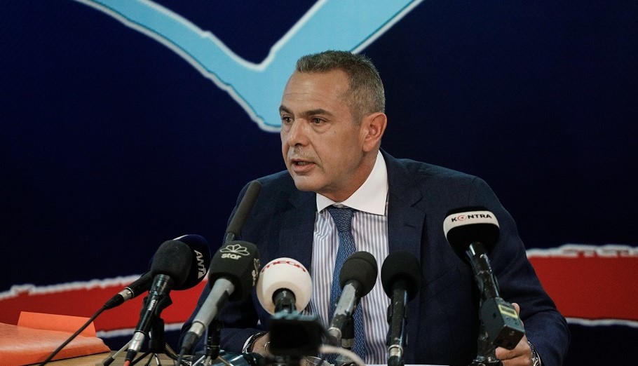 Καμμένος: Βγαίνει στο σφυρί μέρος του ακινήτου στη Συγγρού