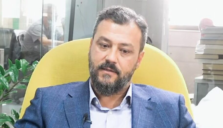 Γιάννης Καντώνιας Πρόεδρος του Ομίλου Βιοκαρπέτ © YouTube / Printscreen