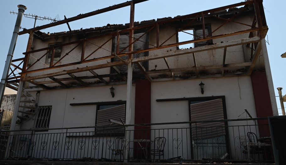 Φωτιές: Επιδότηση στέγασης 300 έως 500 ευρώ σε πυρόπληκτους