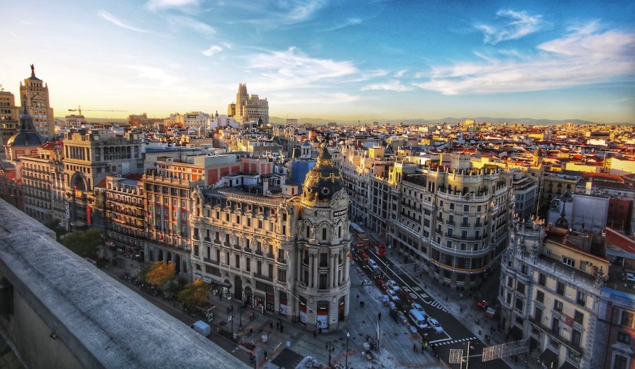 Μαδρίτη © Unsplash